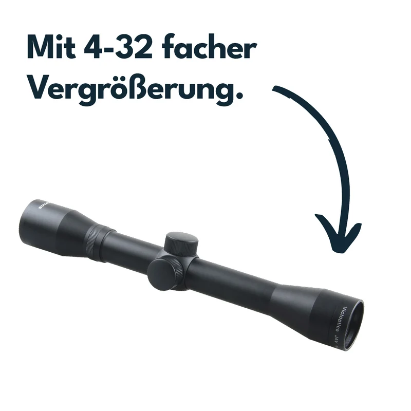 Victoptics OPSL19 A1 4x32