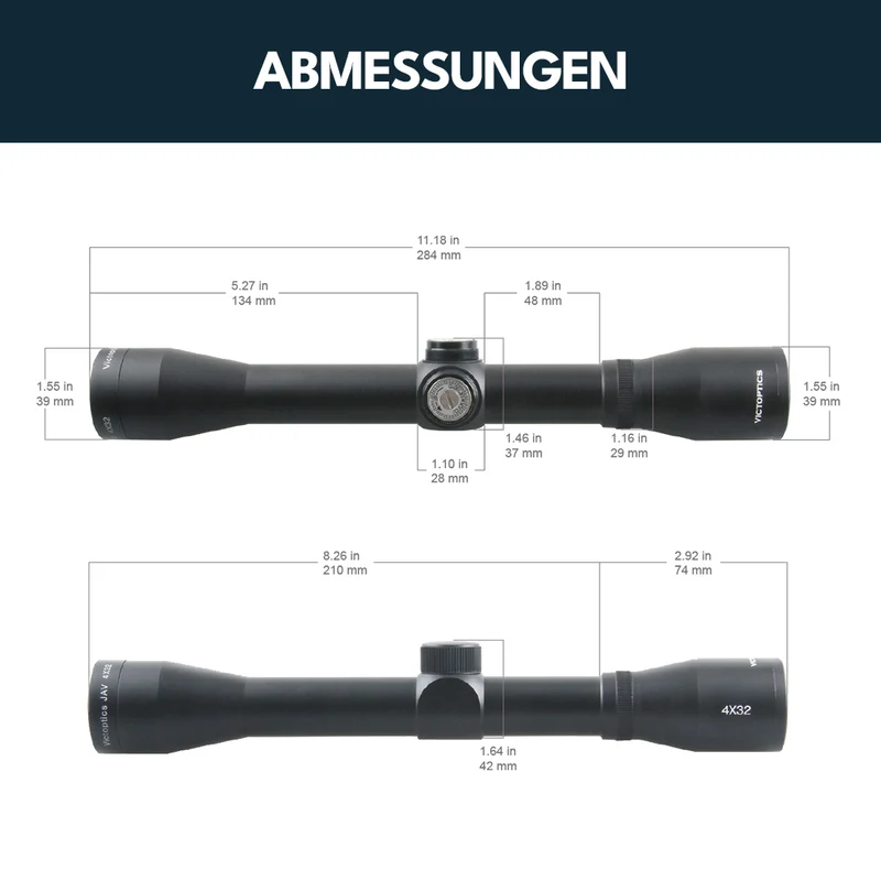 Victoptics OPSL19 A1 4x32