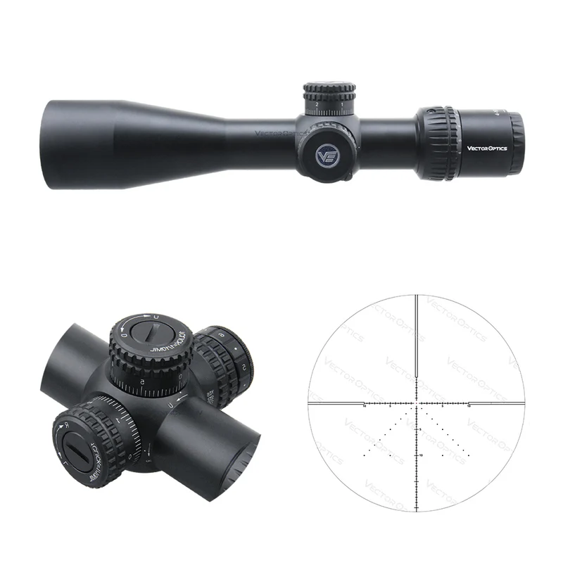Vector Optics SCFF-38 Veyron 4-16x44IR FFP