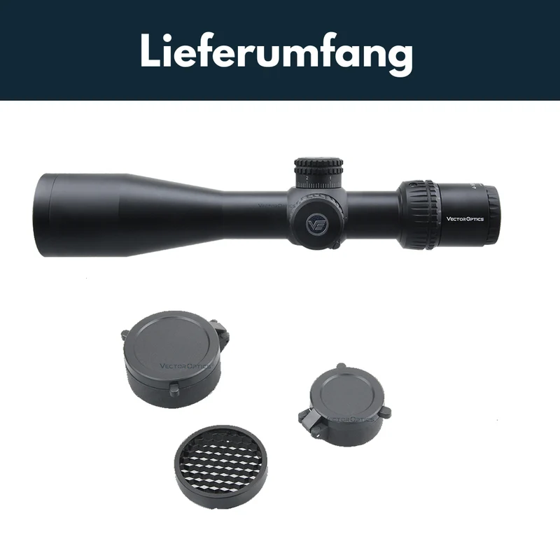 Vector Optics SCFF-38 Veyron 4-16x44IR FFP
