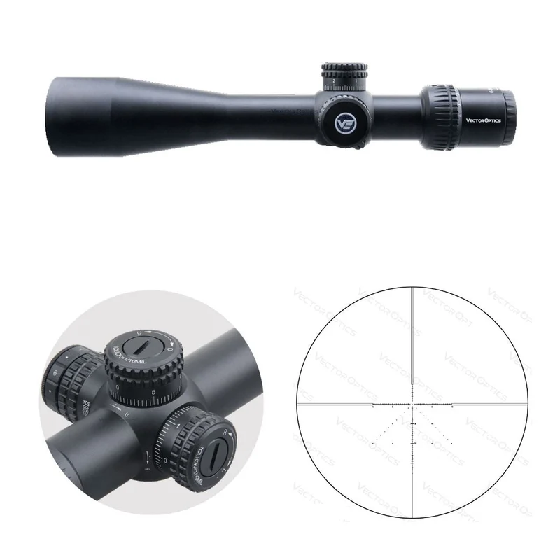 Vector Optics SCFF-37 Veyron 6-24x44IR FFP