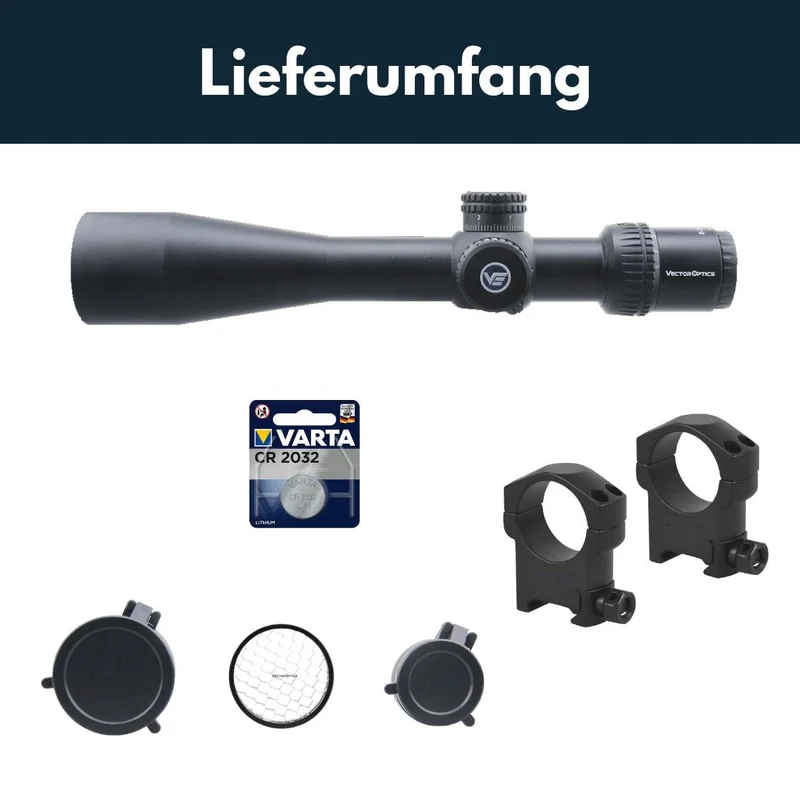 Vector Optics SCFF-37 Veyron 6-24x44IR FFP