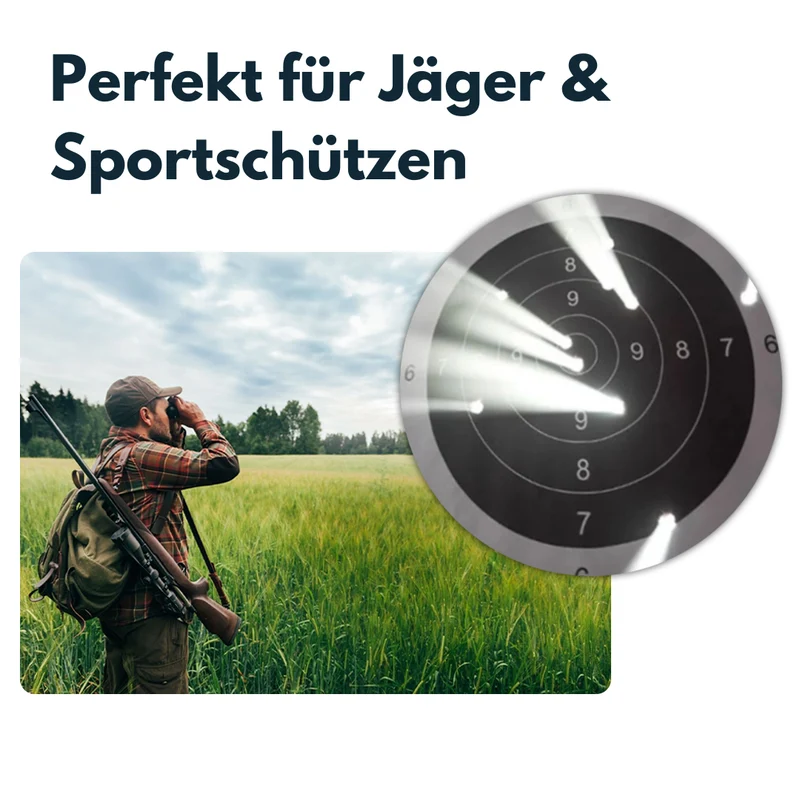 Vector Optics SCFF-43 Continental x6 3-18x50FFP
