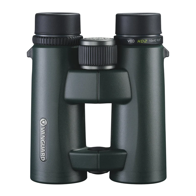 Vanguard Veo HD2 1042BDL - Kit de Prismáticos ED 10x42
