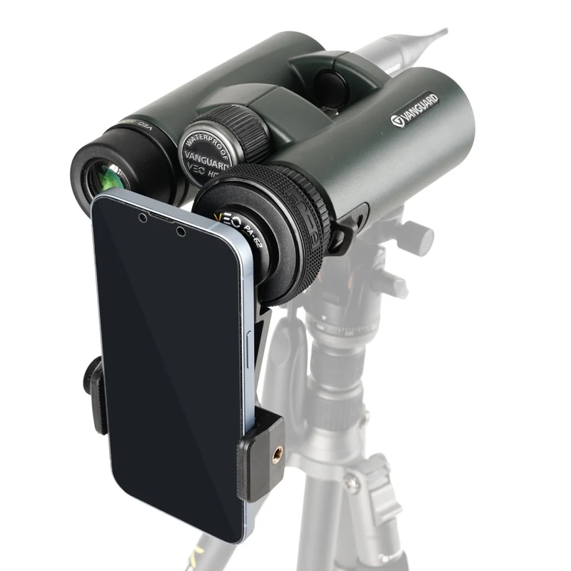 Vanguard Veo HD2 1042BDL - Kit de Prismáticos ED 10x42