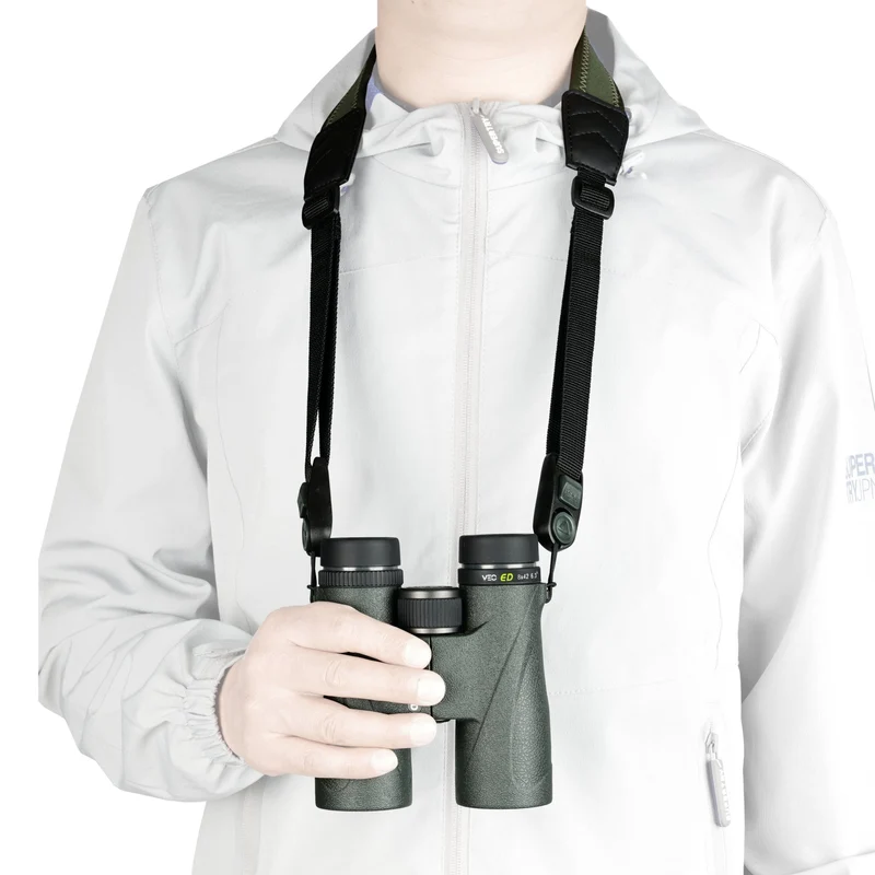 Vanguard Veo ED 8420BDL - Kit de Prismáticos ED 8x42