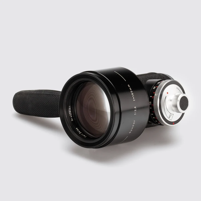 Sonnar 2.8/180mm