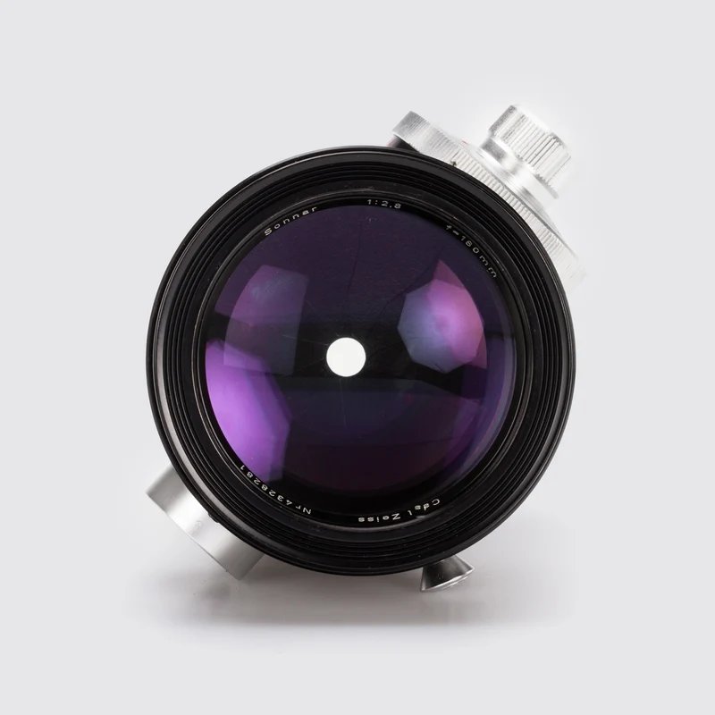 Sonnar 2.8/180mm