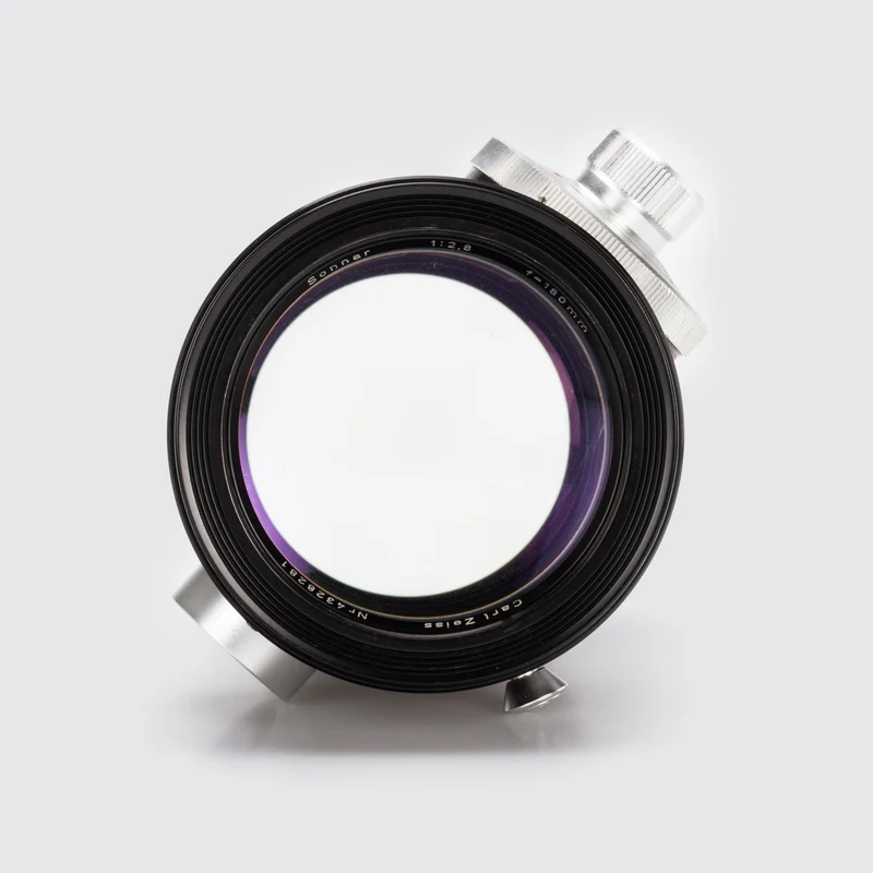 Sonnar 2.8/180mm