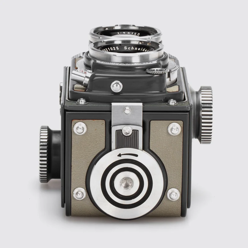 Rolleiflex 4x4cm Grey