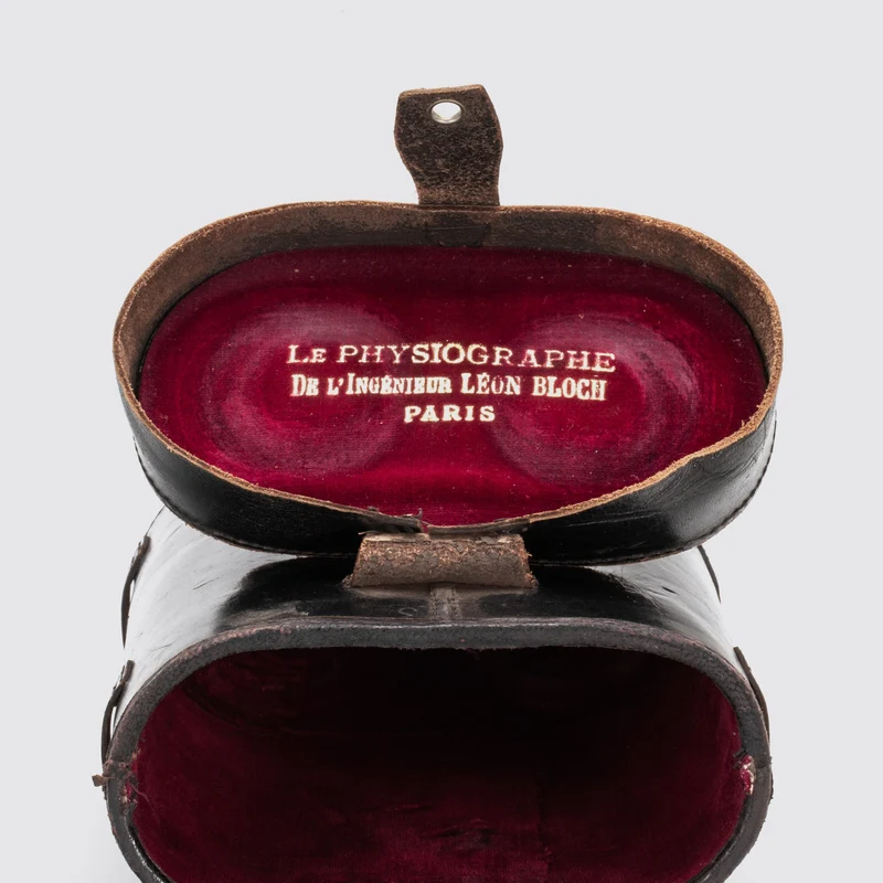 L.Bloch Stereo Le Physiographe