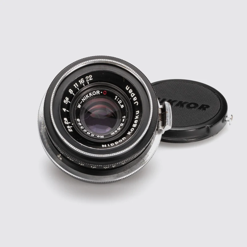 W-Nikkor.C 2.5/3.5cm