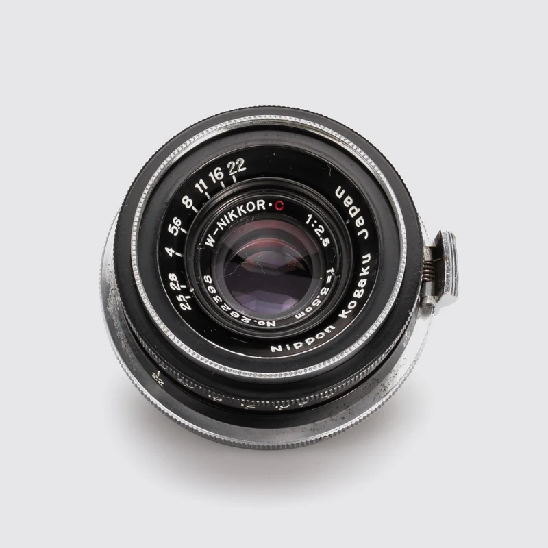 W-Nikkor.C 2.5/3.5cm