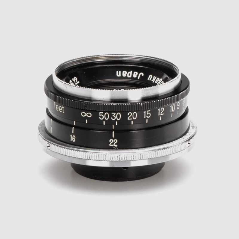 W-Nikkor.C 2.5/3.5cm