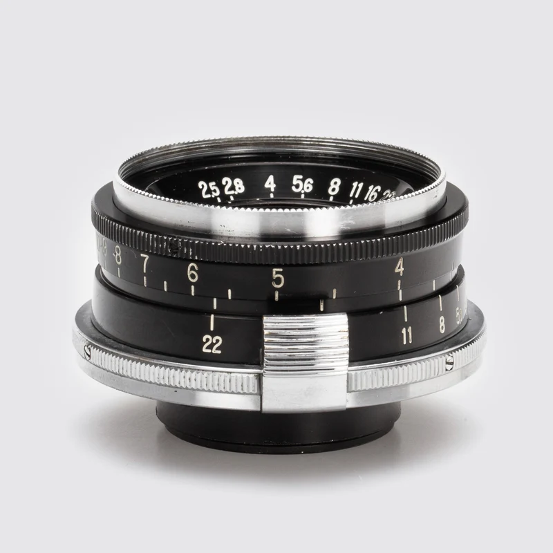 W-Nikkor.C 2.5/3.5cm