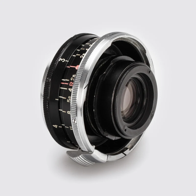 W-Nikkor.C 2.5/3.5cm