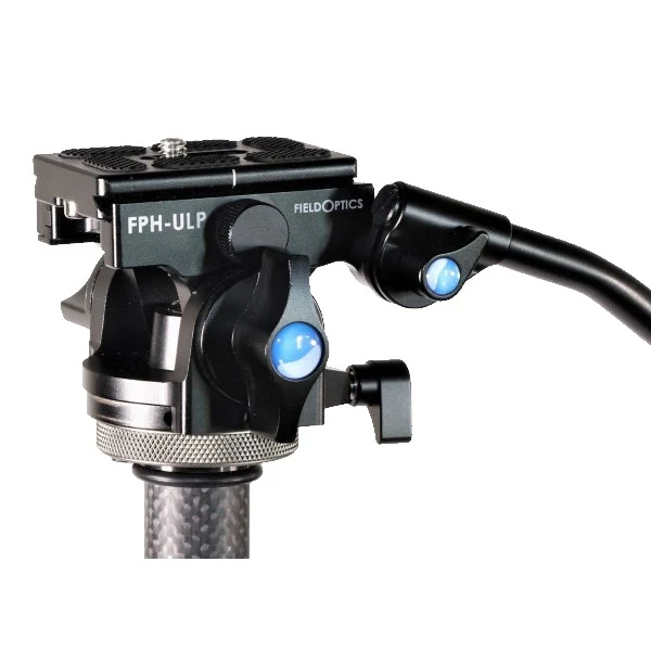 Field Optics Research Ultra Low Profile Pan Head ULP