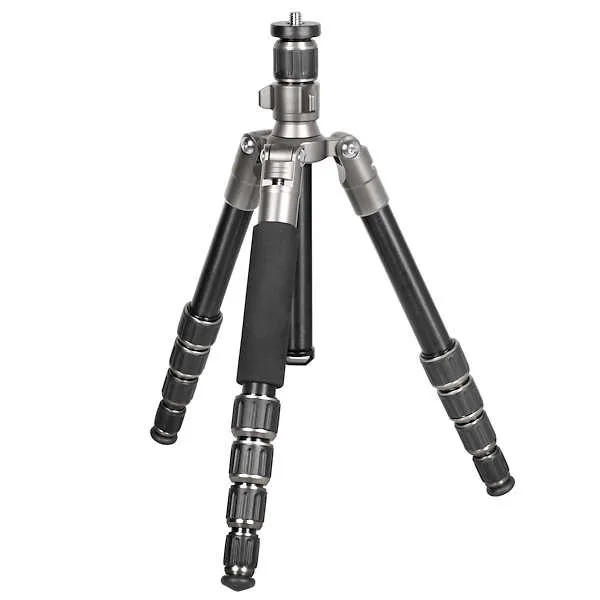 Field Optics Research MicroLite FT5021A Ultra Small Aluminum Tripod