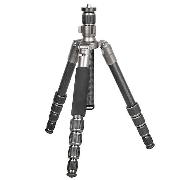 Field Optics Research MicroLite FT5017C Small Carbon Fiber Tripod