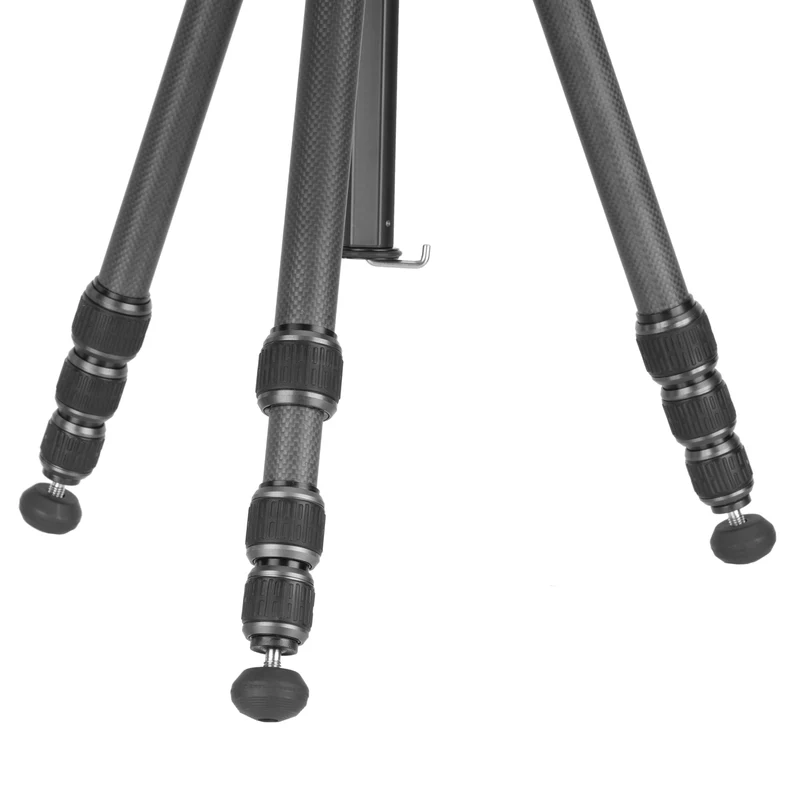 Vanguard Veo 5 264CB160S - Trípode de viaje de carbono, rótula de bola