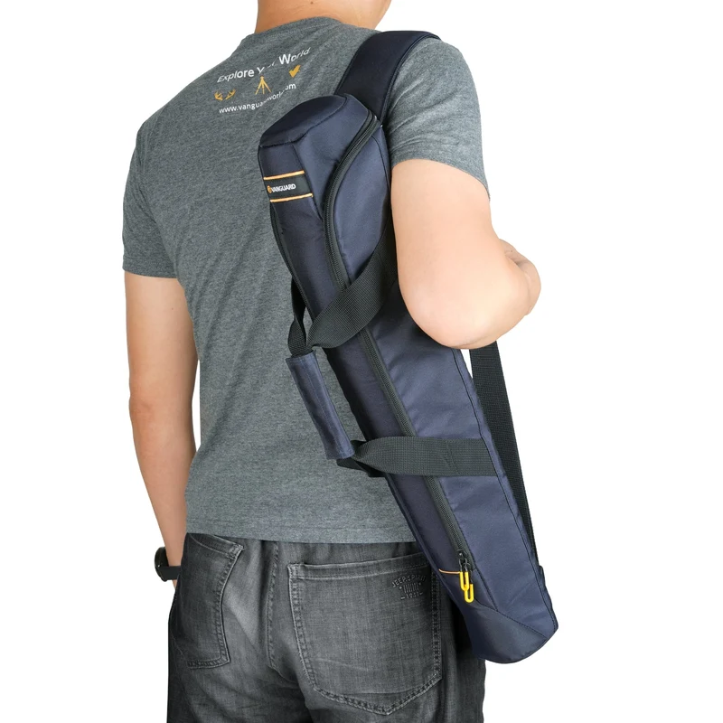 Vanguard Veo 5 264CPS38 - Trípode de viaje de carbono, rótula de 3 vías
