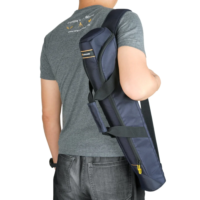 Vanguard Veo 5 264APS38 - Trípode de viaje de aluminio, rótula de 3 vías