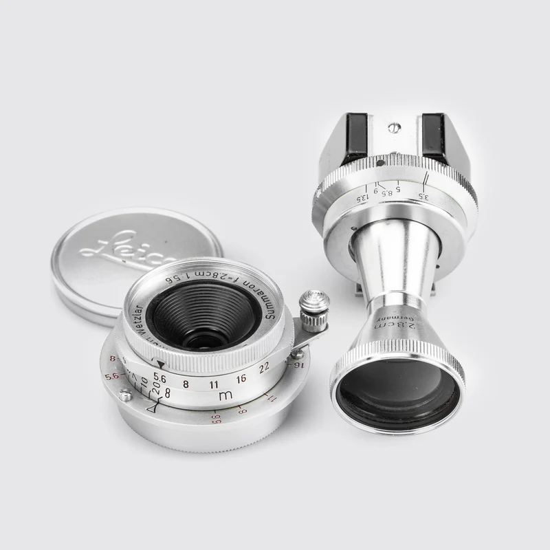 Summaron 5.6/2.8cm