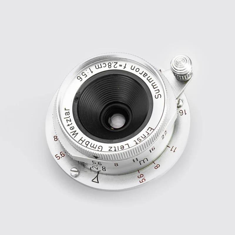 Summaron 5.6/2.8cm