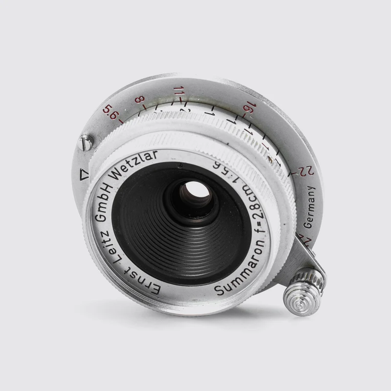 Summaron 5.6/2.8cm