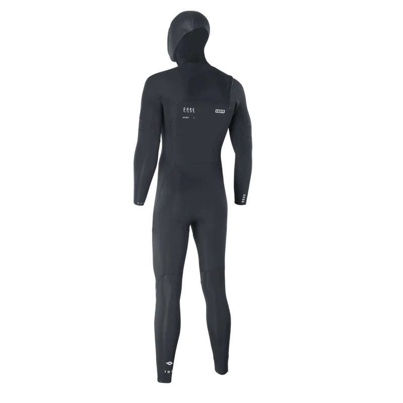 ION Seek Core 5/4 Hood Front Zip men