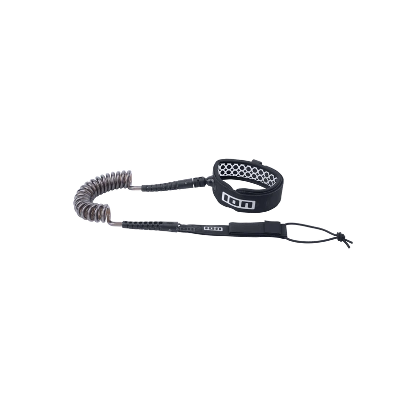 ION Wing Board Leash Core Coiled Knee
