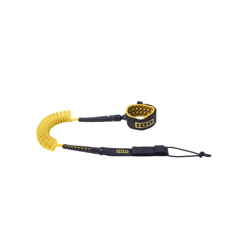 ION Wing Board Leash Core Coiled Ankle