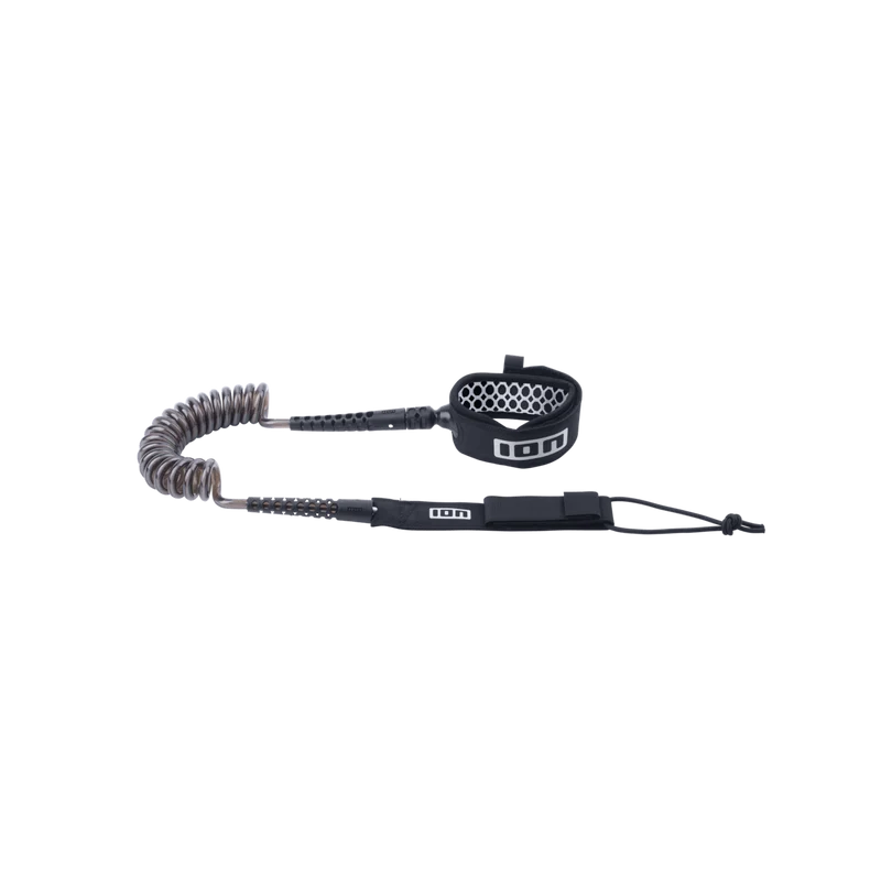 ION Wing Board Leash Core Coiled Ankle