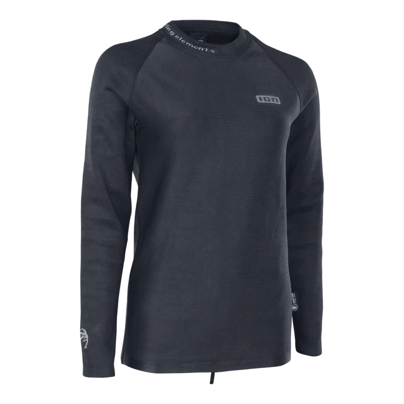 ION Rashguard LS Surf Shield unisex