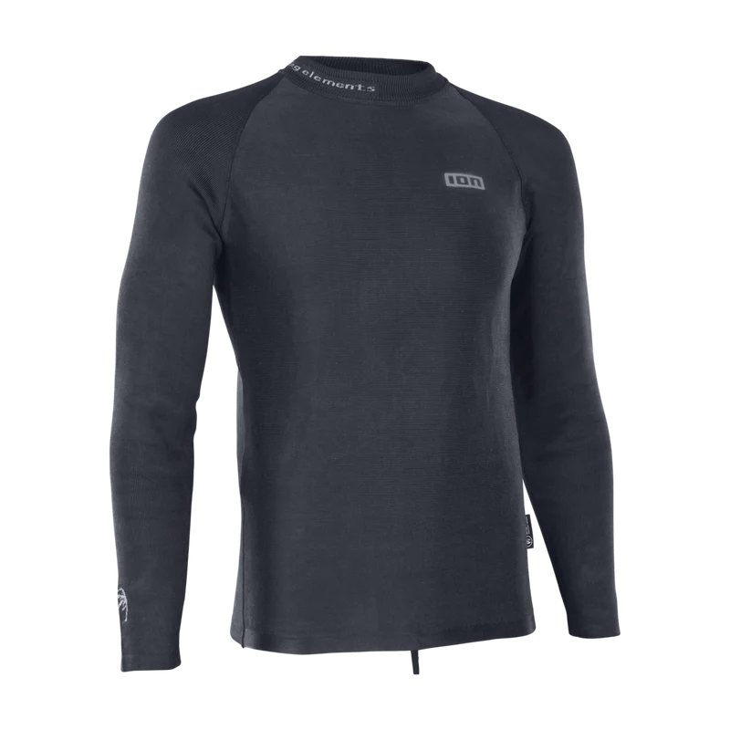 ION Rashguard LS Surf Shield unisex
