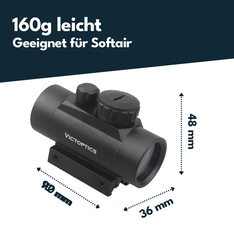Victoptics RDSL05 T1 1x35