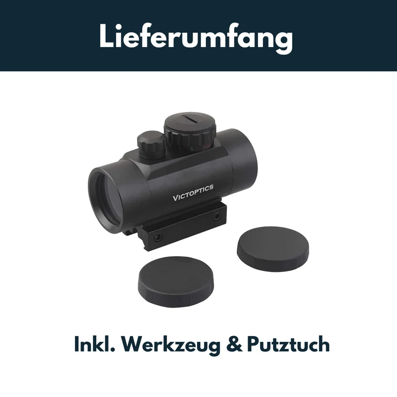 Victoptics RDSL05 T1 1x35