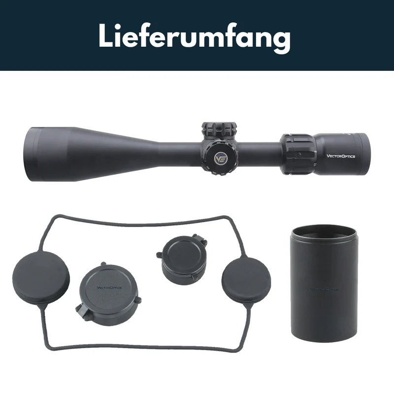 Vector Optics SCOL-44 Paragon 4-20x50