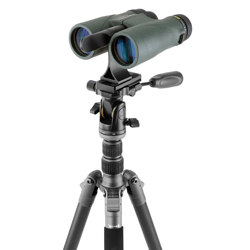 Vanguard Veo 3GO 235AP - Trípode de viaje de aluminio, rótula de paneo