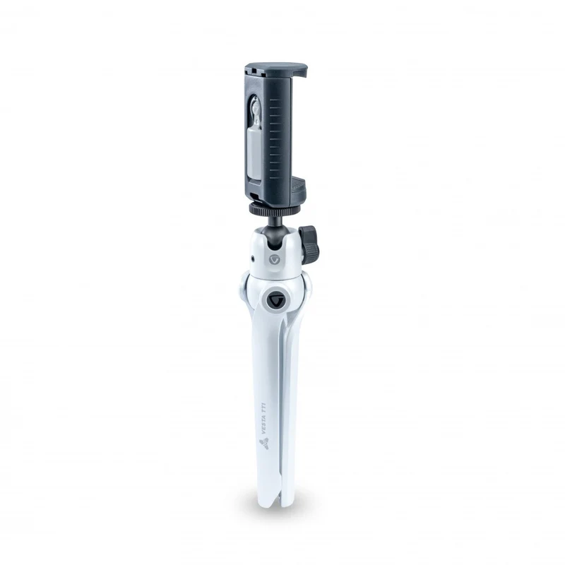 Vanguard Vesta TT1 WP - Mini-trípode para cámara y móvil
