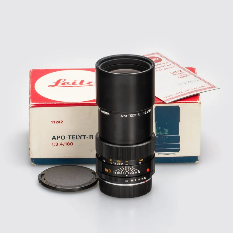 Apo-Telyt-R 3.4/180mm