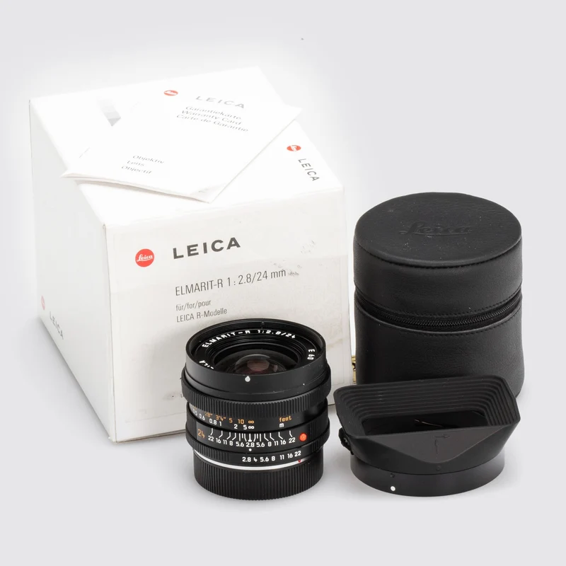 Elmarit-R 2.8/24mm ROM