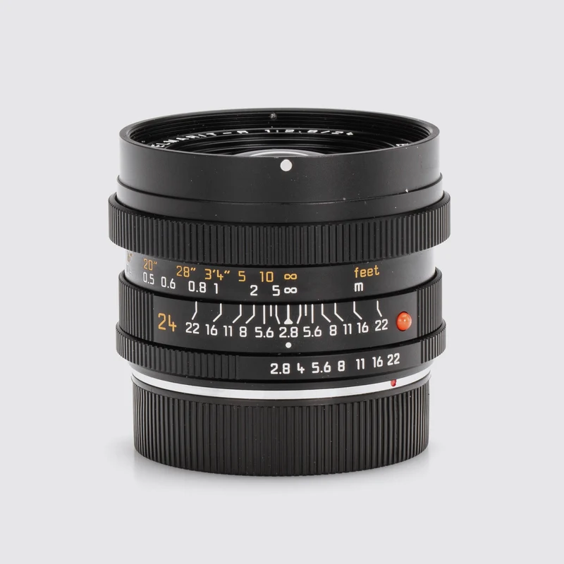Elmarit-R 2.8/24mm ROM