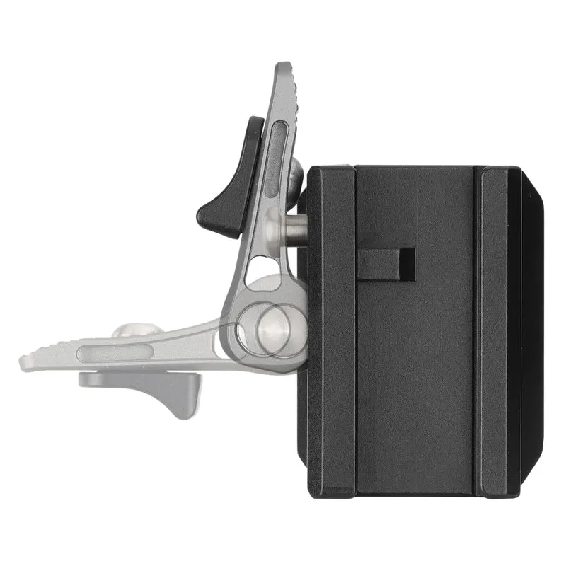 Vanguard Endeavor LDA G2 - Adaptador Piccatiny de rifle para trípode