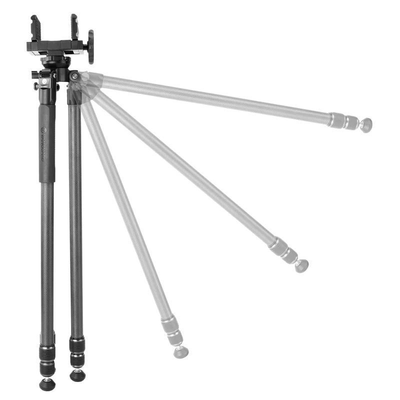 Vanguard Endeavor L 303CGM - Trípode de caza de carbono