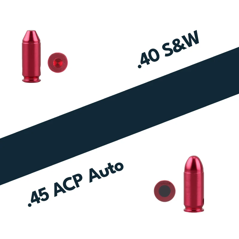 Vector Optics Übungspatronen für alle gängigen Kaliber