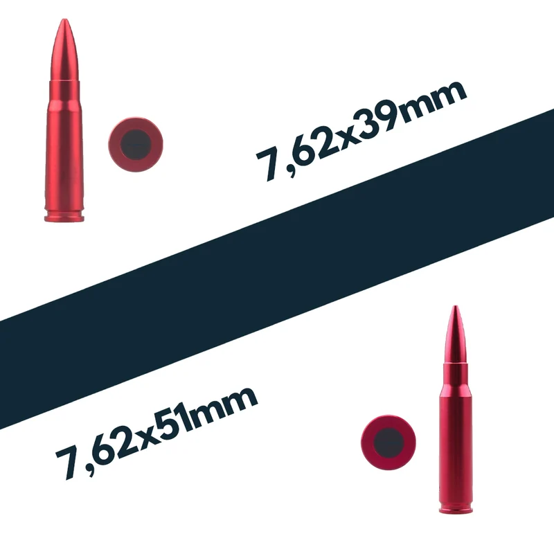 Vector Optics Übungspatronen für alle gängigen Kaliber