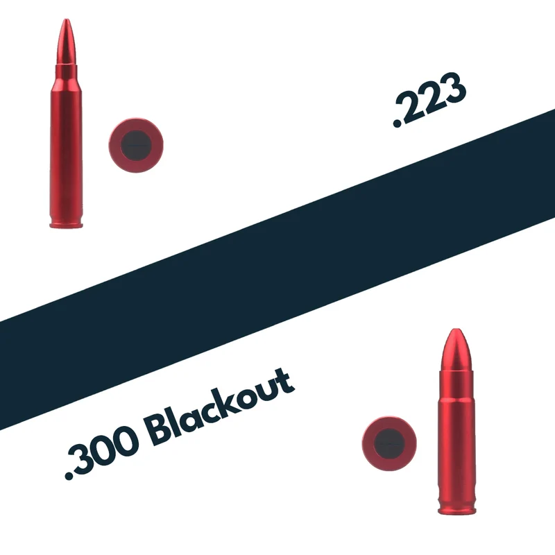 Vector Optics Übungspatronen für alle gängigen Kaliber