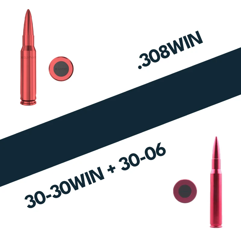 Vector Optics Übungspatronen für alle gängigen Kaliber