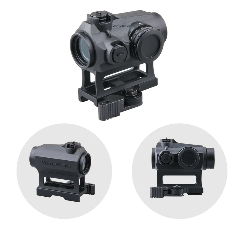 Vector Optics SCRD-38 Maverick-III 1x22 MIL